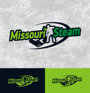 Logo Design by filip.jelkic for Missouri steam | Design: #26075094