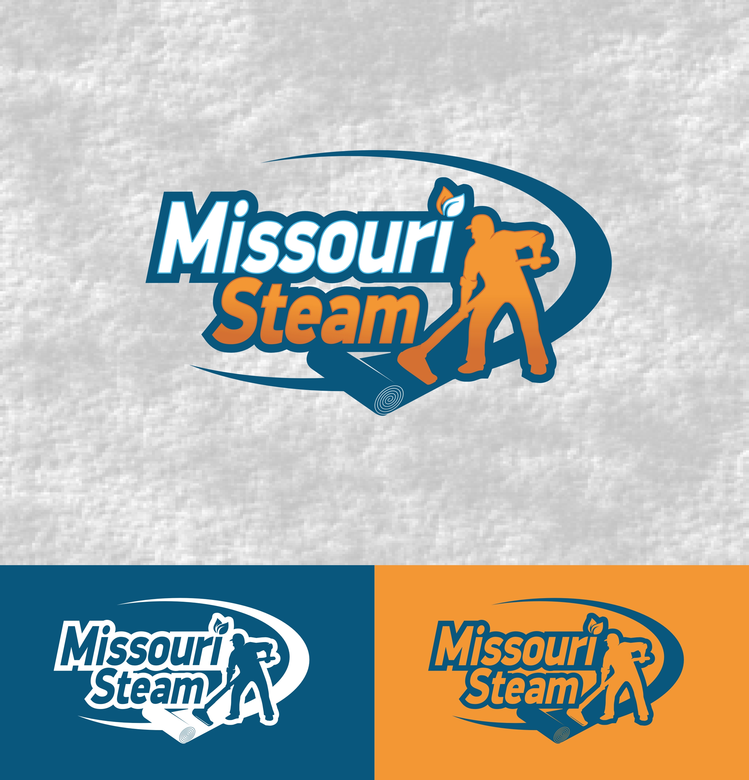 Diseño de Logo por filip.jelkic para Missouri steam | Diseño #26080300