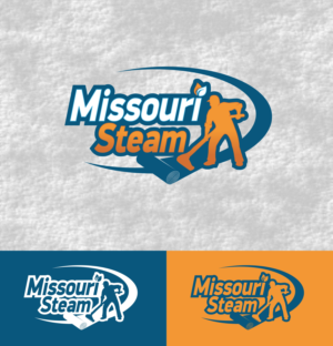Logo Design by filip.jelkic for Missouri steam | Design: #26080300