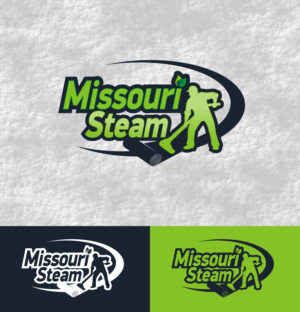 Logo Design by filip.jelkic for Missouri steam | Design: #26080306