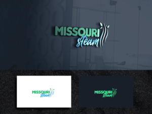 Logo Design by ArtSamurai for Missouri steam | Design: #26050623