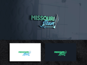 Logo Design by ArtSamurai for Missouri steam | Design: #26055903