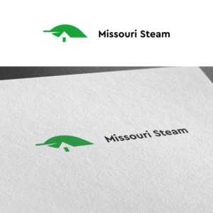 Logo Design by Omee for Missouri steam | Design: #26071821