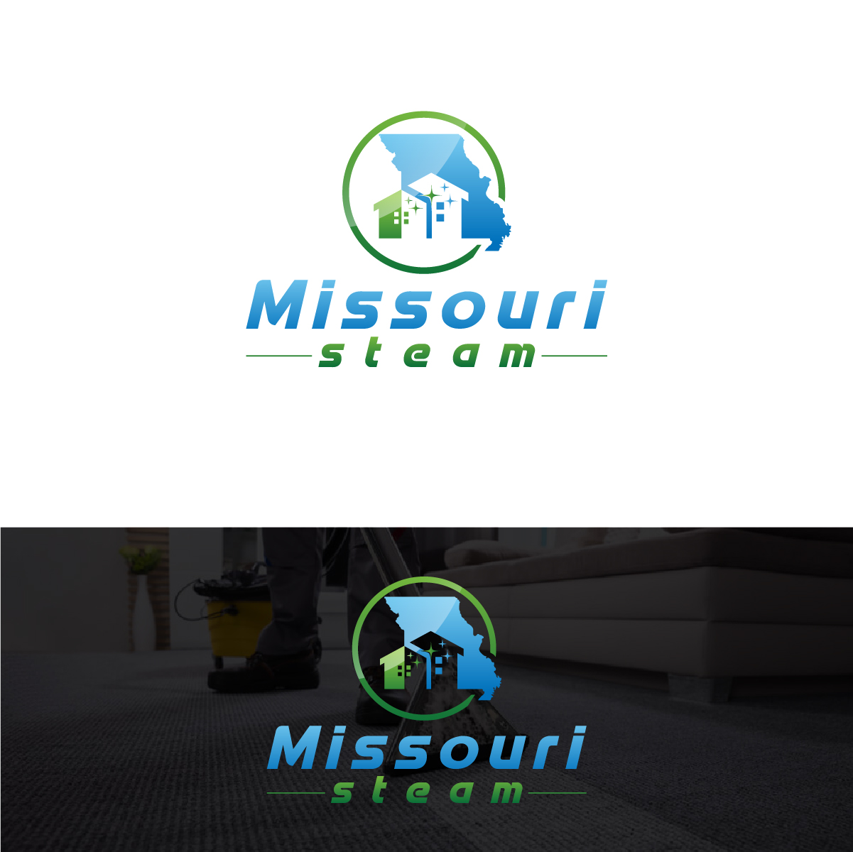 Diseño de Logo por Deziners Zone para Missouri steam | Diseño #26048127