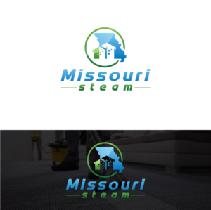 Logo Design by Deziners Zone for Missouri steam | Design: #26048127