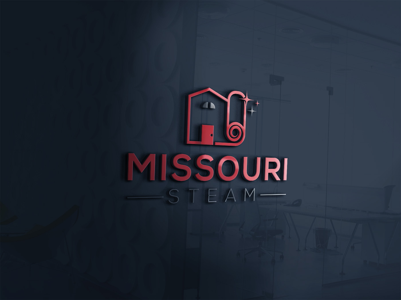Logo Design by Deziners Zone for Missouri steam | Design #26048129