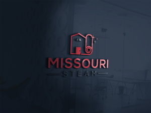 Logo Design by Deziners Zone for Missouri steam | Design: #26048129