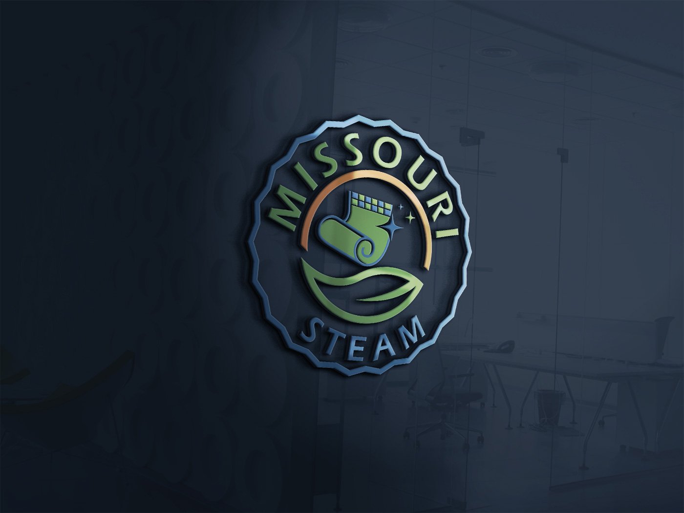Diseño de Logo por Deziners Zone para Missouri steam | Diseño #26048130