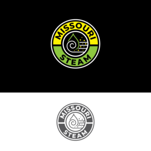 Missouri steam | Logo Design by Graphic Bricks