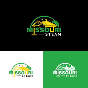 Missouri steam | Logo Design by sankar999