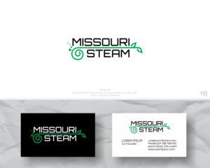 Logo Design by MBARO for Missouri steam | Design: #26081236