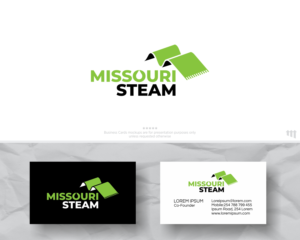 Logo Design by MBARO for Missouri steam | Design: #26081237