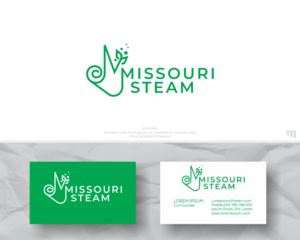 Logo Design by MBARO for Missouri steam | Design: #26081238