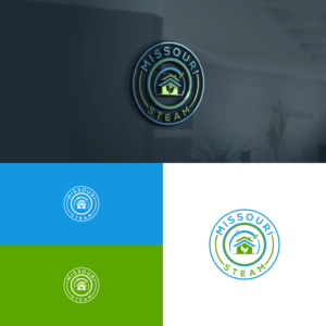 Logo Design by anak mama for Missouri steam | Design: #26049148