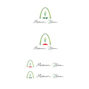 Logo Design by MBM Design for Missouri steam | Design: #26075619