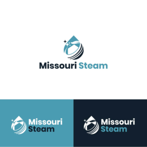 Logo Design by Minimal Studio for Missouri steam | Design: #26079398