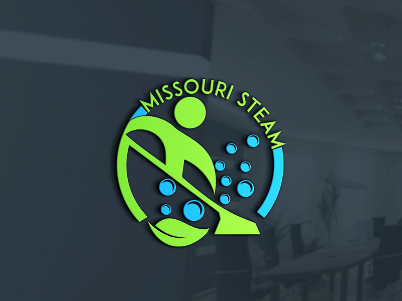 Logo Design by Blackmac 2 for Missouri steam | Design: #26076240