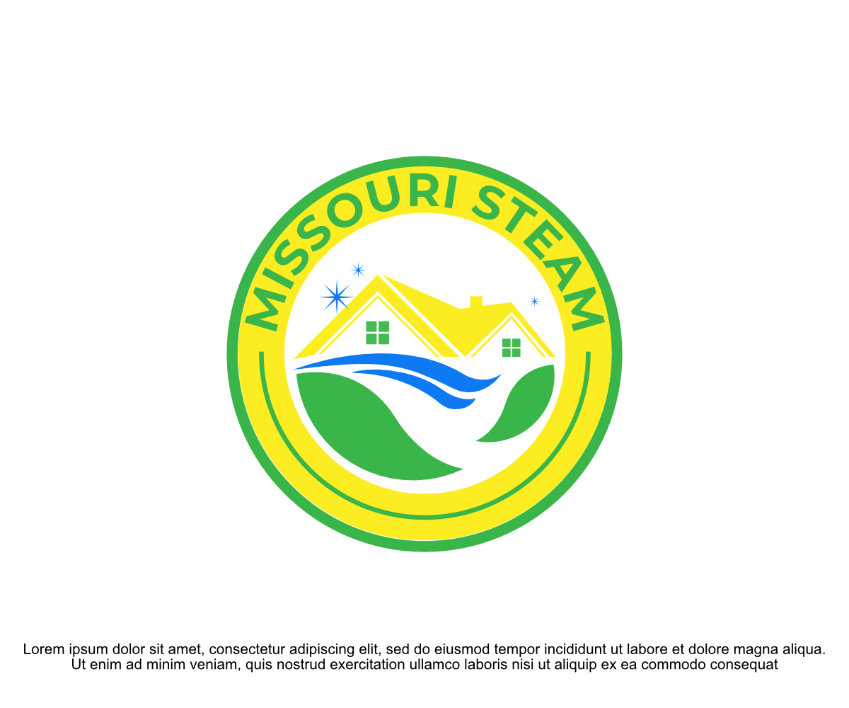 Logo Design by yozikurnia777 for Missouri steam | Design #26044837