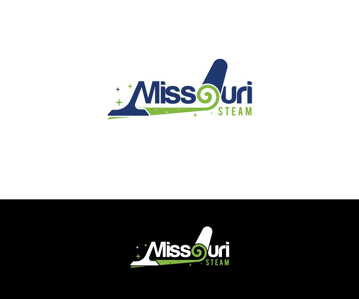 Logo Design by Ochieng for Missouri steam | Design #26049015