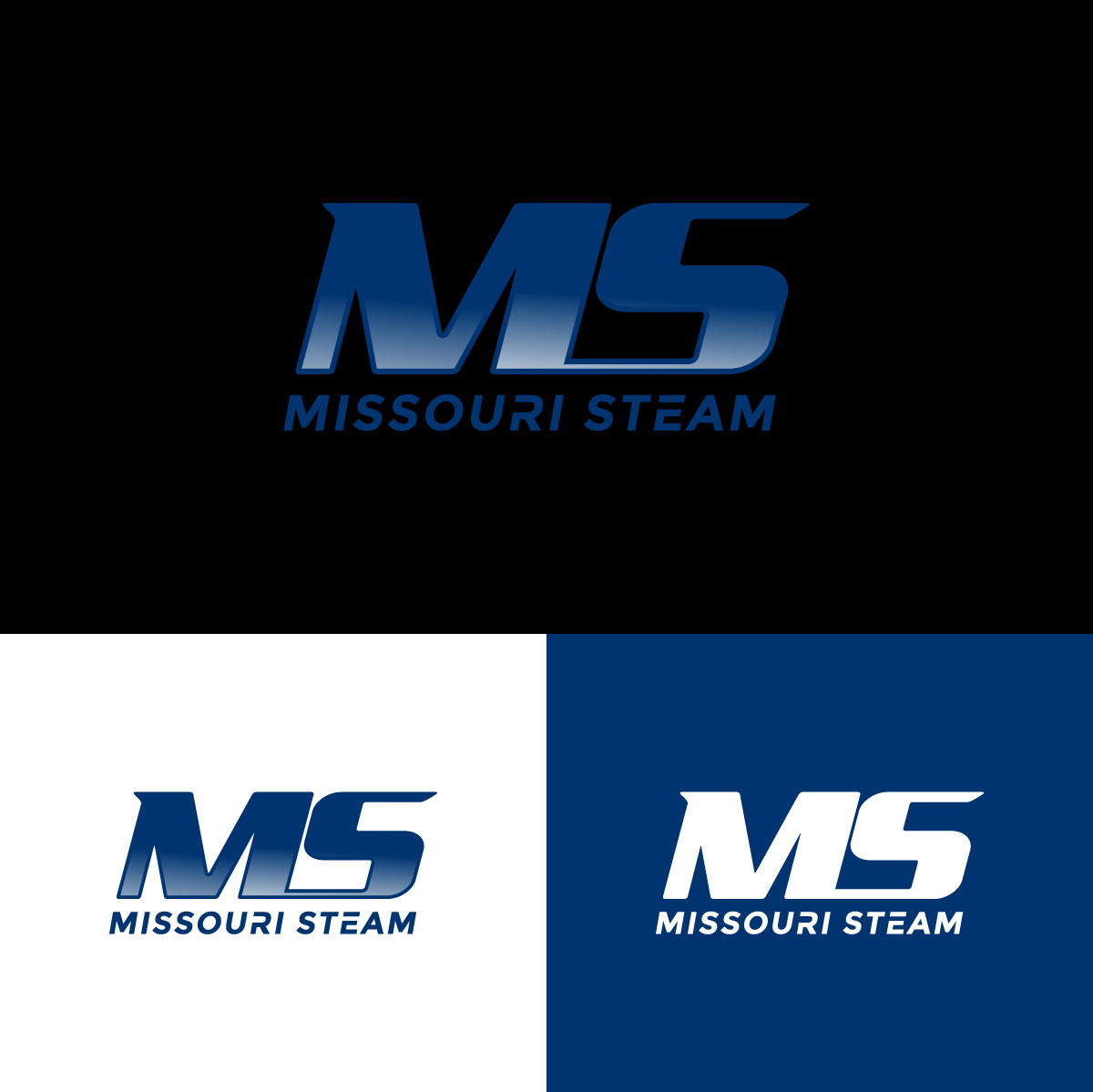 Logo-Design von Hridoy Mizi 2 für Missouri steam | Design #26068866