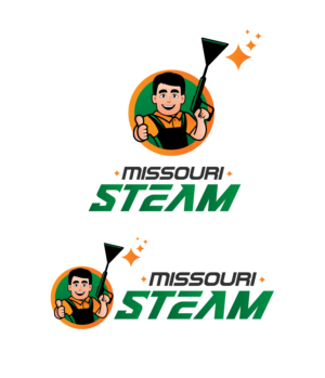 Missouri steam | Logo-Design von josedomingo