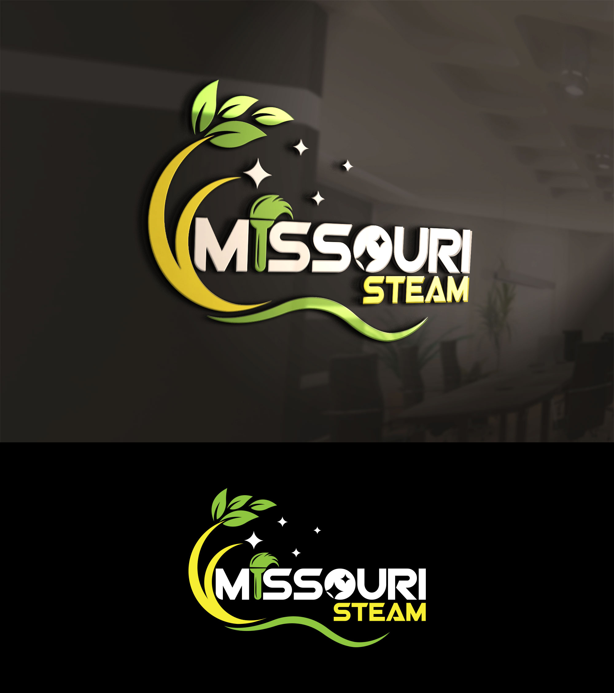 Design de Logo par u2square pour Missouri steam | Design #26048377