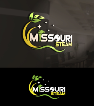 Missouri steam | Logo-Design von u2square