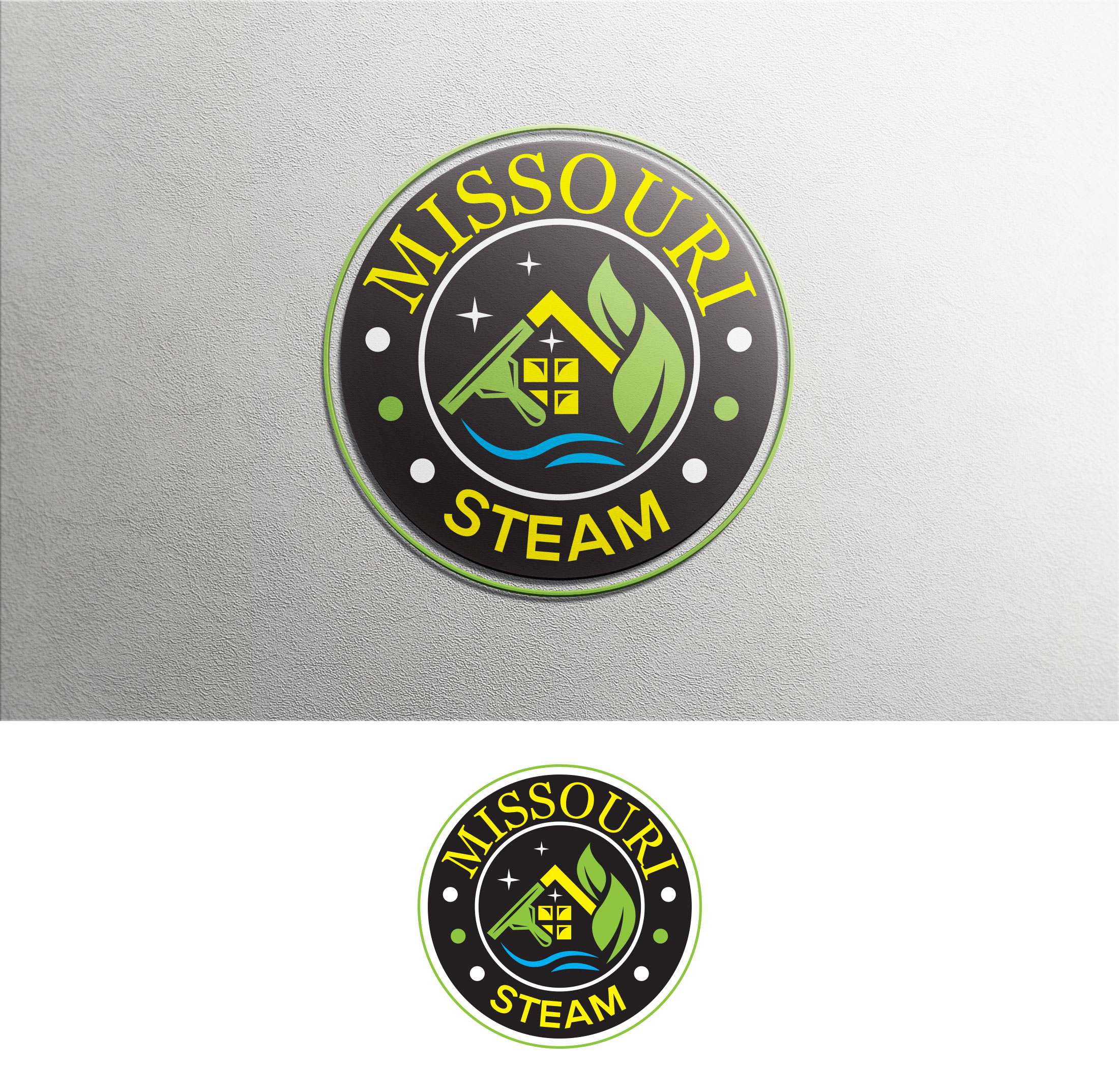 Design de Logo par u2square pour Missouri steam | Design #26048378