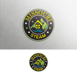 Logo Design by u2square for Missouri steam | Design: #26048378