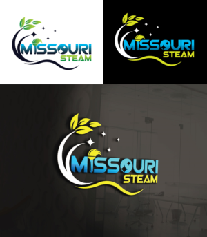 Logo Design by u2square for Missouri steam | Design: #26048983