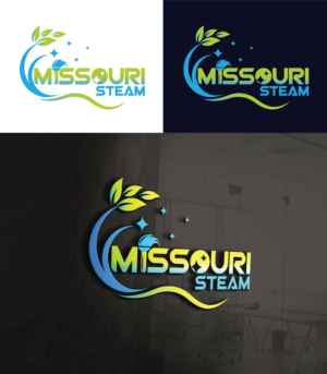 Logo Design by u2square for Missouri steam | Design: #26048984