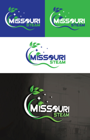 Logo Design by u2square for Missouri steam | Design: #26048985