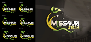 Logo Design by u2square for Missouri steam | Design: #26051960