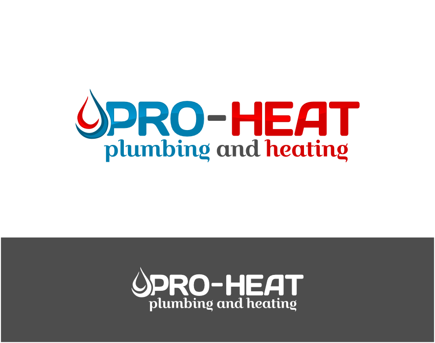 Logo Design by Dry Media Design for PROHEAT | Design #3035278