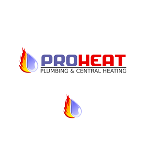 Logo Design by Dry Media Design for PROHEAT | Design #3047822