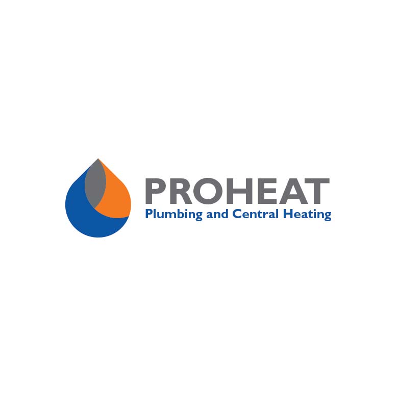 Logo Design by Design Possibilities for PROHEAT | Design #3098706