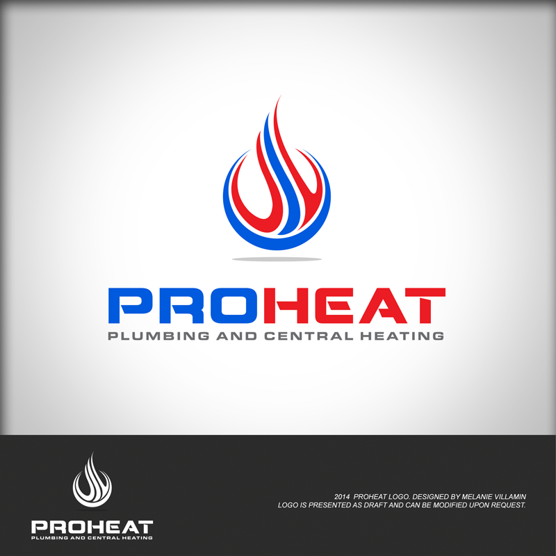 Logo Design by mvillamin for PROHEAT | Design #3083257