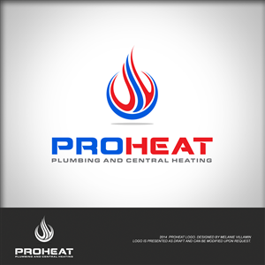 Design de Logo par mvillamin pour PROHEAT | Design : #3083257