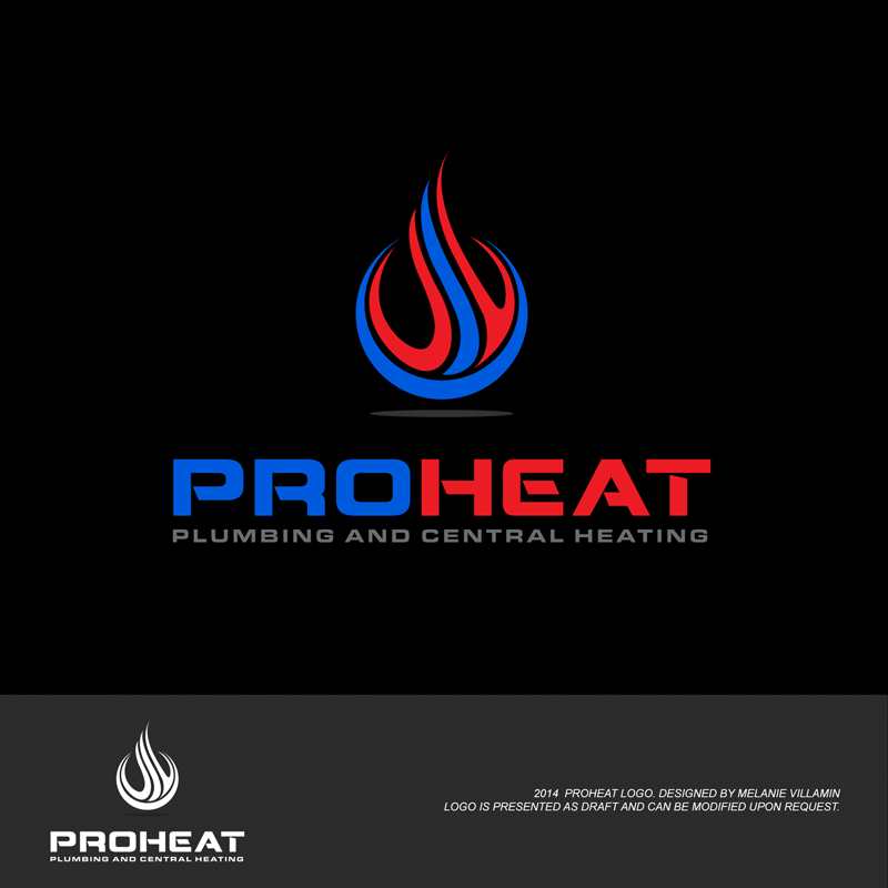 Logo Design by mvillamin for PROHEAT | Design #3083258
