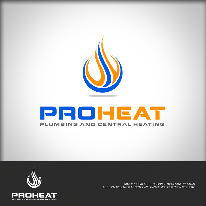 Logo Design by mvillamin for PROHEAT | Design #3083261