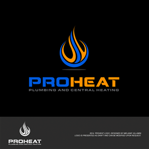 Design de Logo par mvillamin pour PROHEAT | Design : #3083267