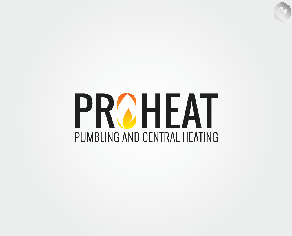 Logo Design by Bolshoi Creations for PROHEAT | Design #3093456
