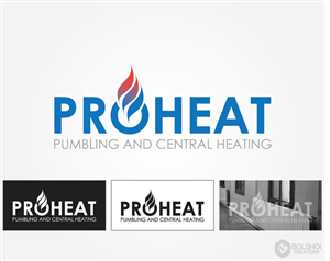 Design de Logo par Bolshoi Creations pour PROHEAT | Design : #3094726