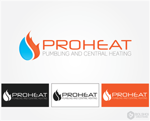 Design de Logo par Bolshoi Creations pour PROHEAT | Design : #3098097