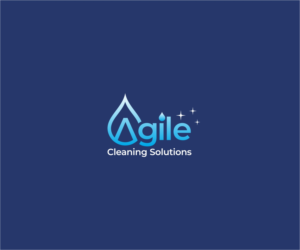 Agile Cleaning Solutions | Diseño de Logo por Logocraft