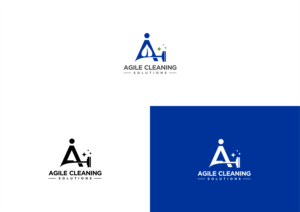 Agile Cleaning Solutions | Logo Design by graphics1