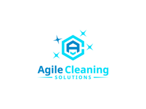 Agile Cleaning Solutions | Logo Design by design notebook