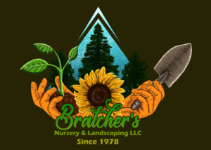 T-Shirt-Design von DoelRangkuti für Bratcher's Nursery & Landscaping LLC | Design #26079805