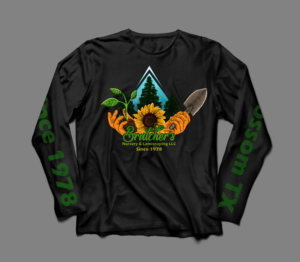 T-shirt Design by DoelRangkuti for Bratcher's Nursery & Landscaping LLC | Design: #26085629