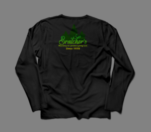 T-shirt Design by DoelRangkuti for Bratcher's Nursery & Landscaping LLC | Design: #26085633